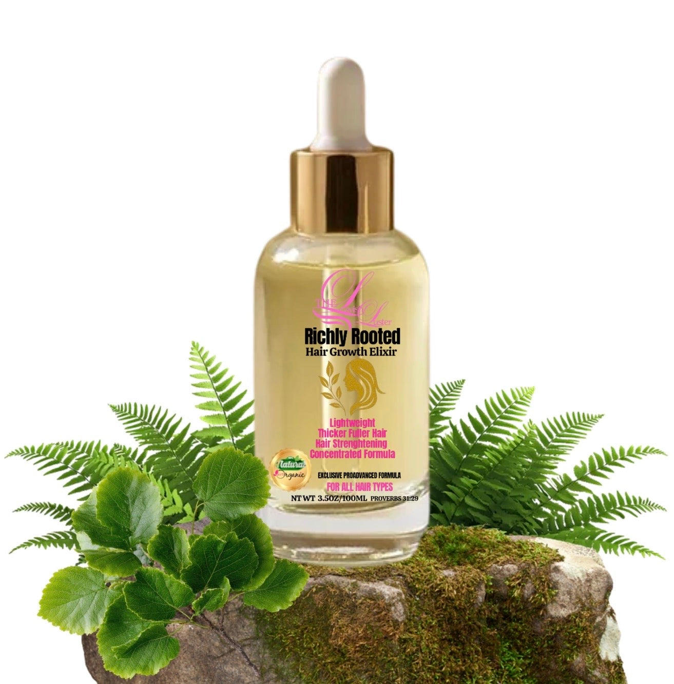 The best hair growth oil