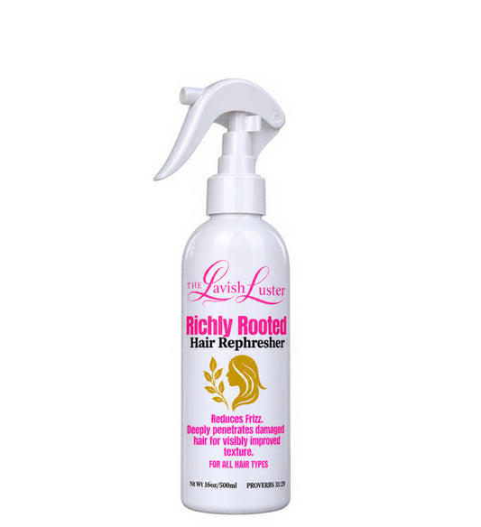 Hair mist for all hair types