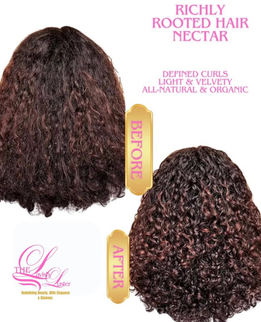 Richly Rooted Hair Nectar