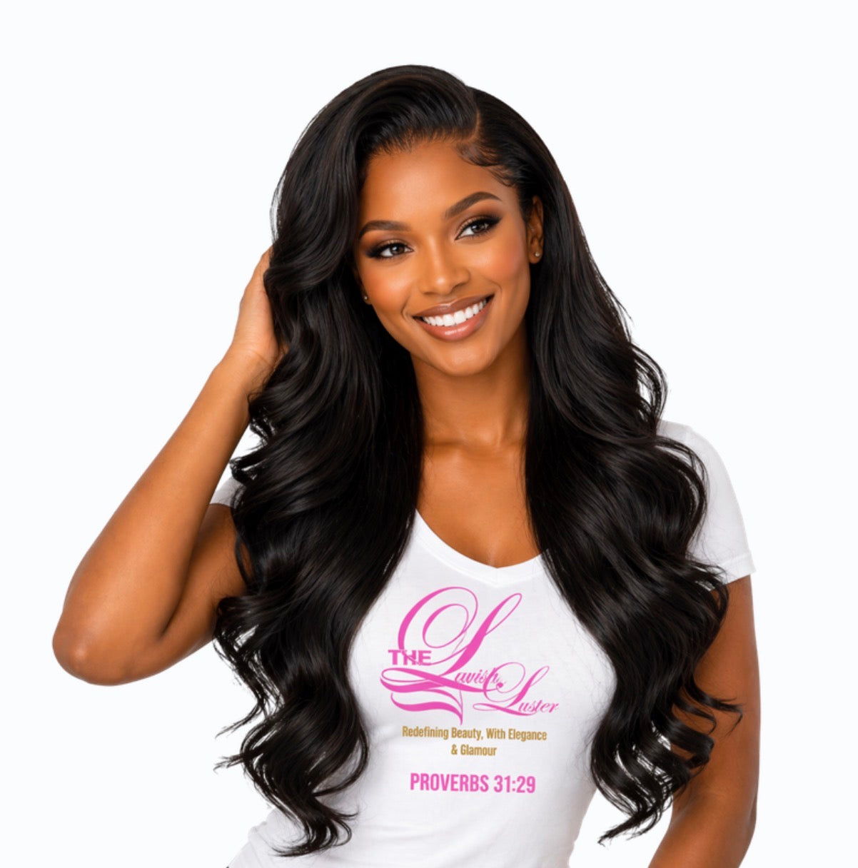 The most luxurious Hd lace wigs