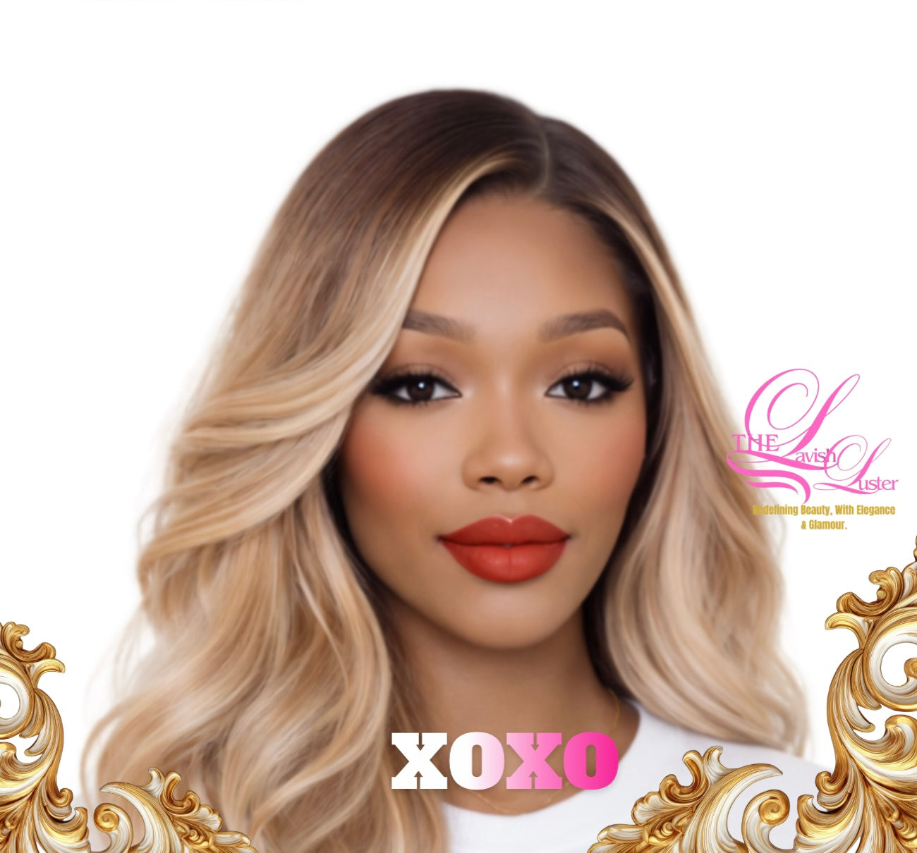 Matte lipstick with rich, long-lasting color payoff