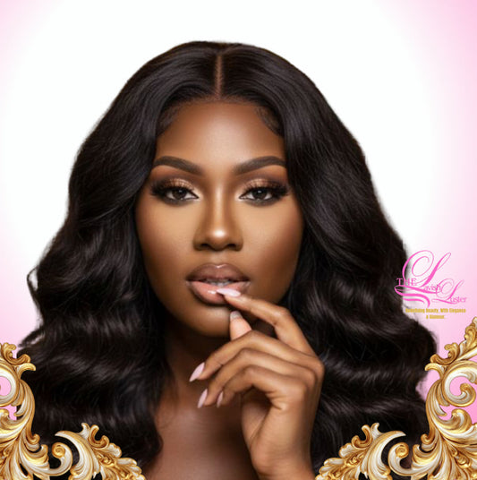 Everyday makeup look