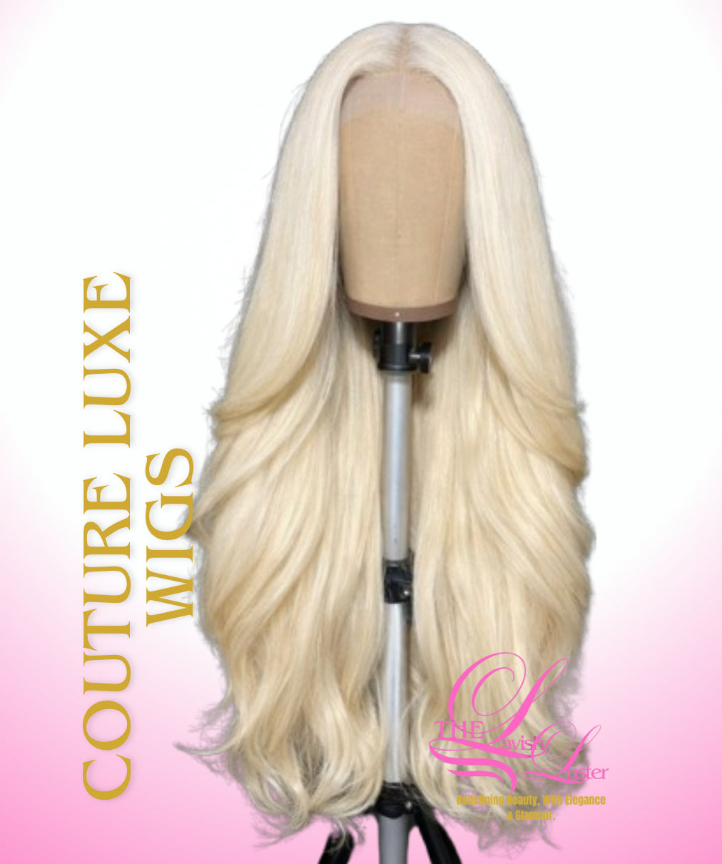 Full frontal lace wigs 