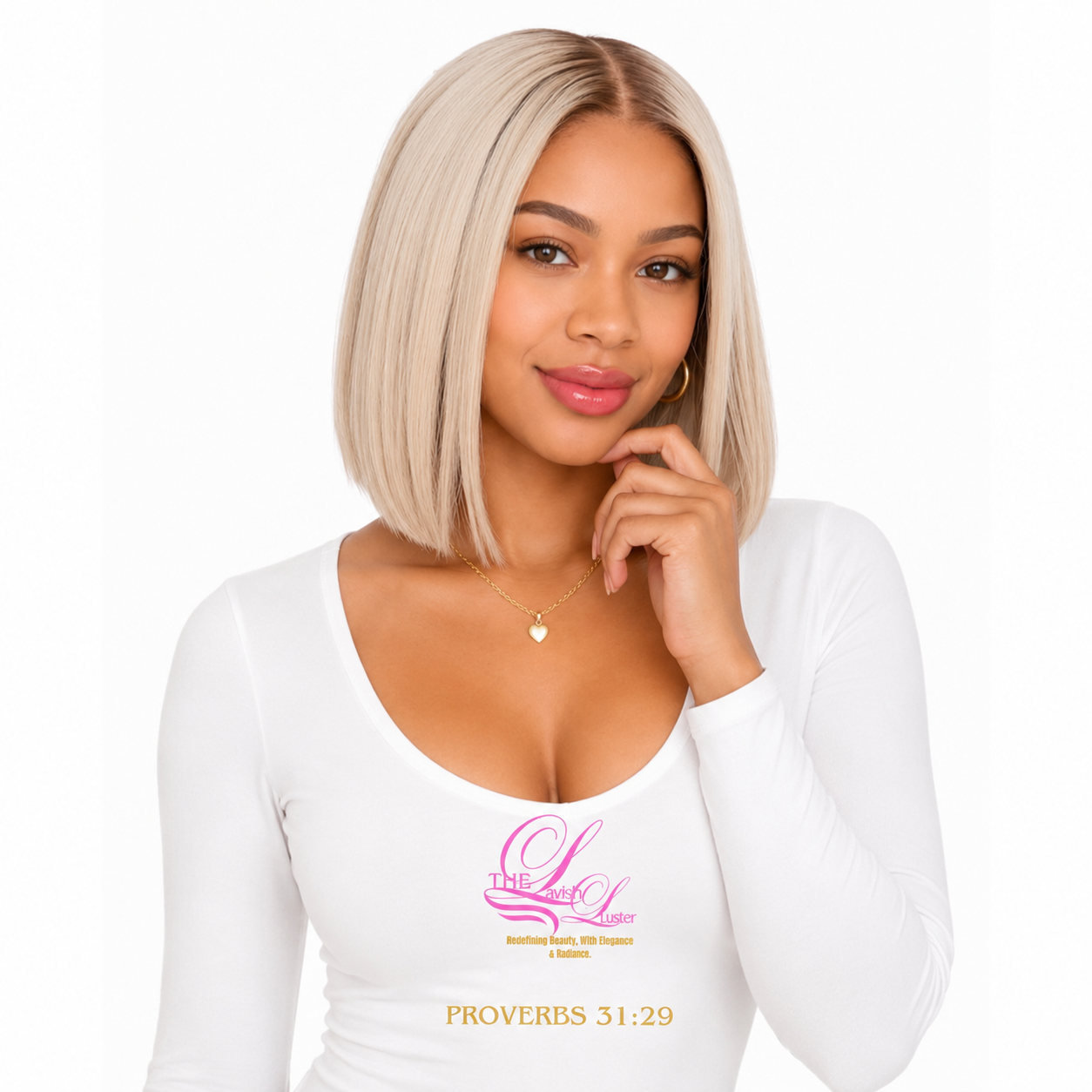 Colored Vietnamese Wigs