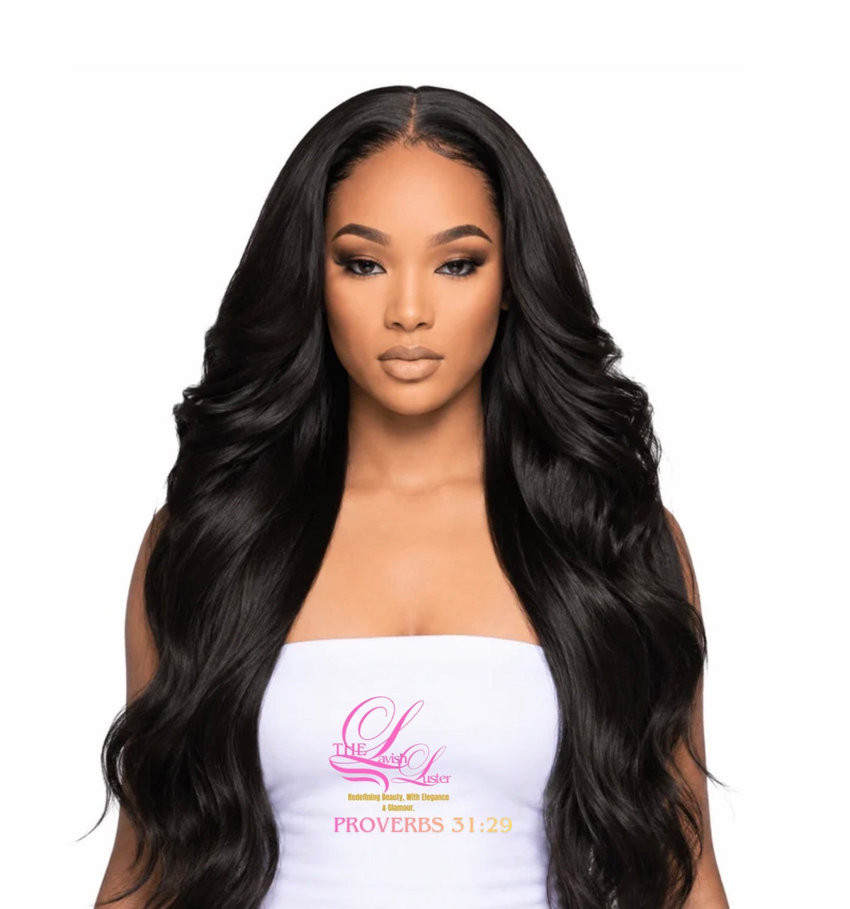 Raw cambodian hair extensions