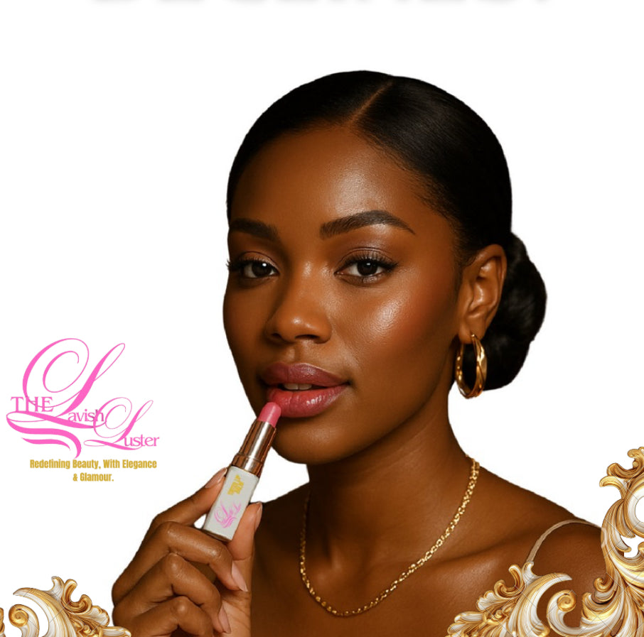 The Lavish Luster Tinted Lip Balm
