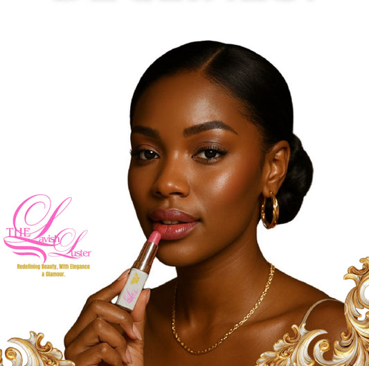 The Lavish Luster Tinted Lip Balm