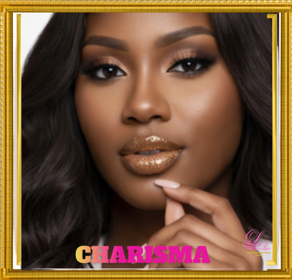 Glossy lip shine product for everyday wear